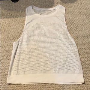 Lululemon workout tank top